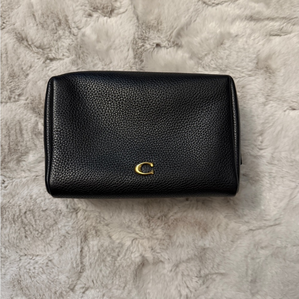 Coach Cosmetic Pouch